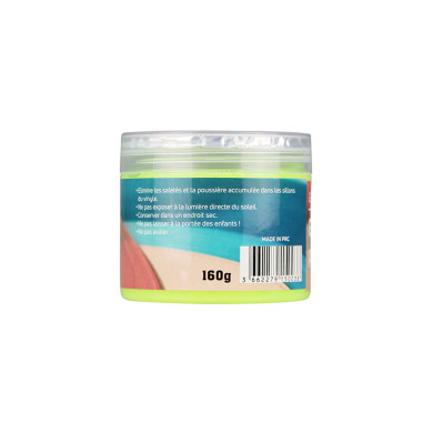 Gel nettoyage vinyle
