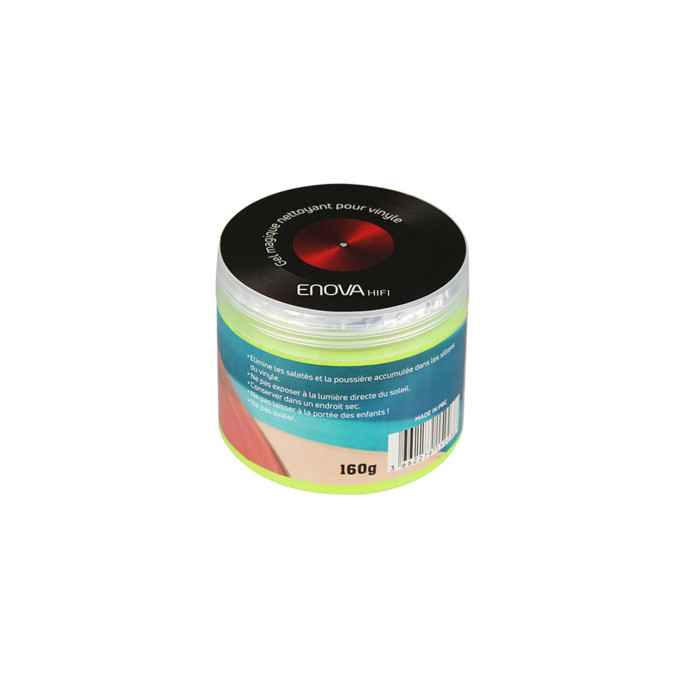 Gel nettoyage vinyle