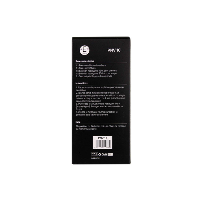 Pack nettoyage vinyle