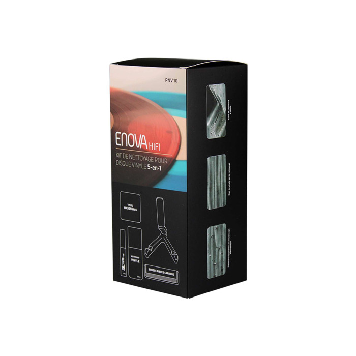 Pack nettoyage vinyle