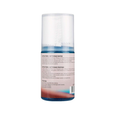Liquide nettoyage vinyle