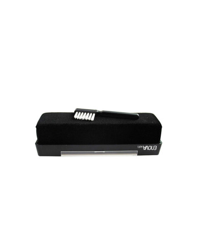 Brosse velours vinyle