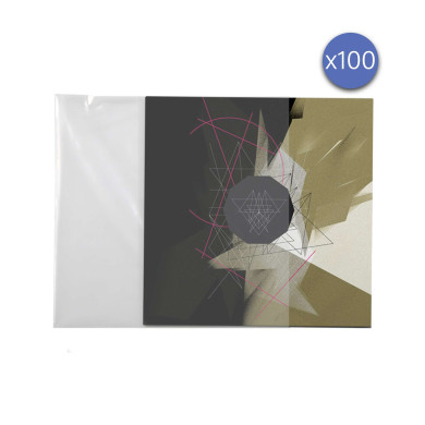 Protection pochette vinyle 33T