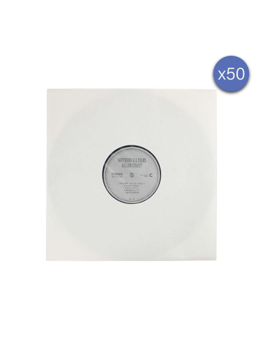 Protection disque vinyle 33T