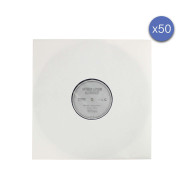Protection disque vinyle 33T