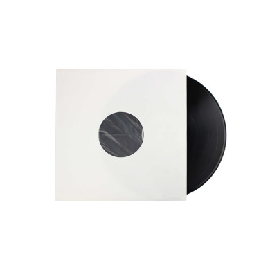 Protection disque vinyle 33T