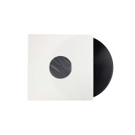 Protection disque vinyle 33T