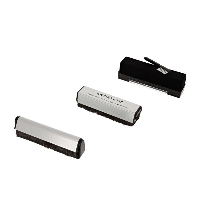 Brosse velours vinyle