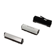 Brosse velours vinyle