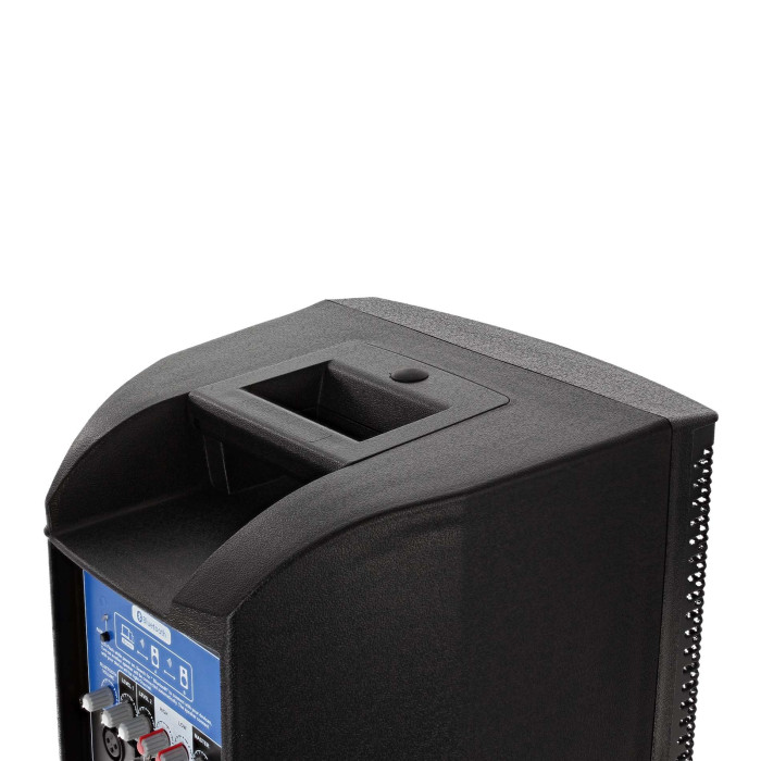 Enceinte active ABS 900W bluetooth