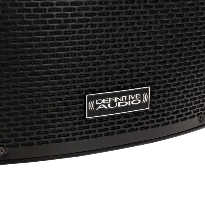 Enceinte active ABS 900W bluetooth