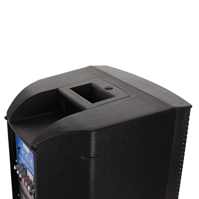 Enceinte active ABS 1200W bluetooth