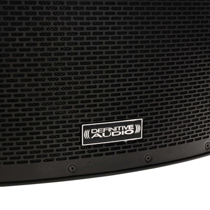 Enceinte active ABS 1200W bluetooth