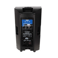 Enceinte active ABS 1400W bluetooth