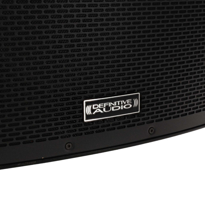 Enceinte active ABS 1400W bluetooth