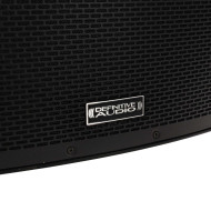 Enceinte active ABS 1400W bluetooth