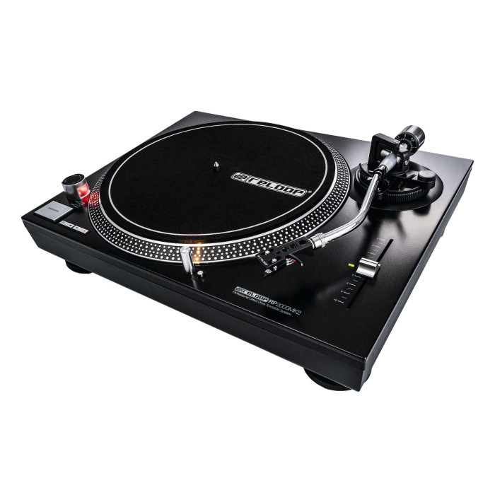 Platine vinyle entrainement direct