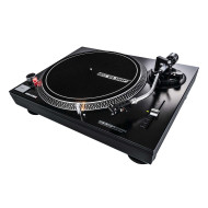 Platine vinyle entrainement direct