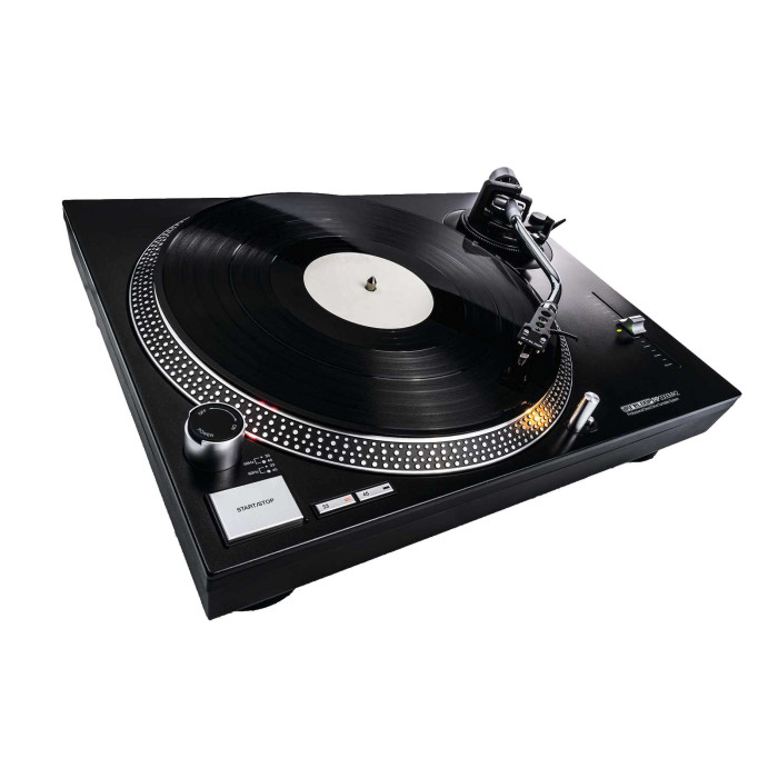 Platine vinyle entrainement direct