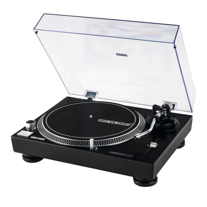 Platine vinyle entrainement direct