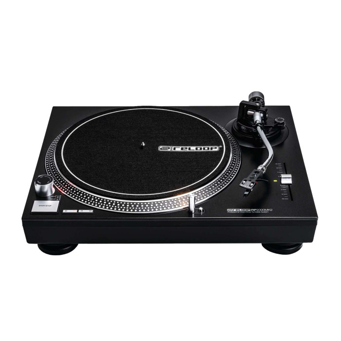 Platine vinyle entrainement direct