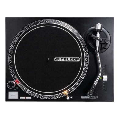 Platine vinyle entrainement direct