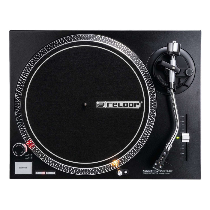 Platine vinyle entrainement direct