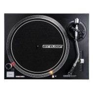 Platine vinyle entrainement direct
