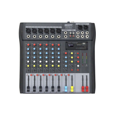 Mixeur USB