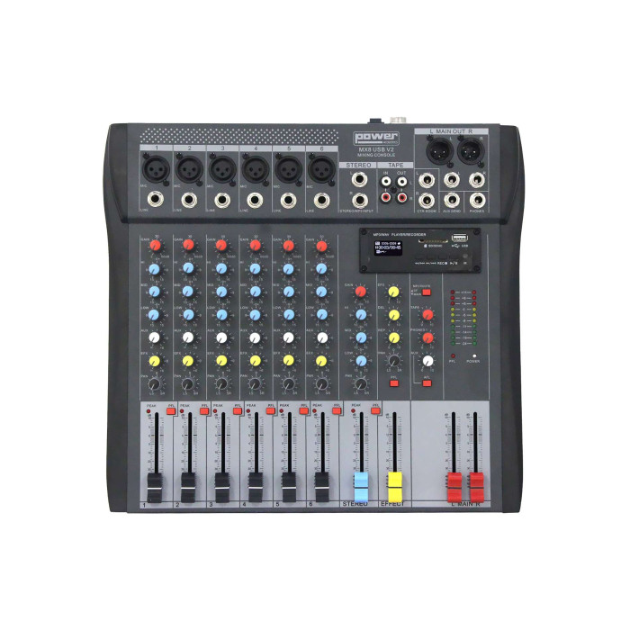 Mixeur USB