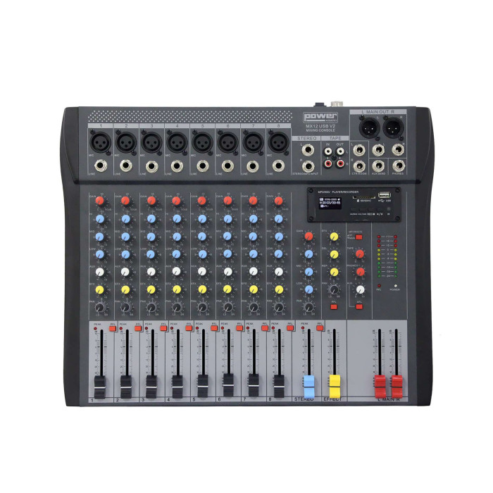 Mixeur USB