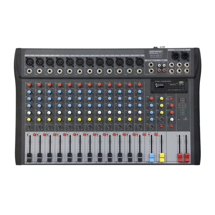 Mixeur USB