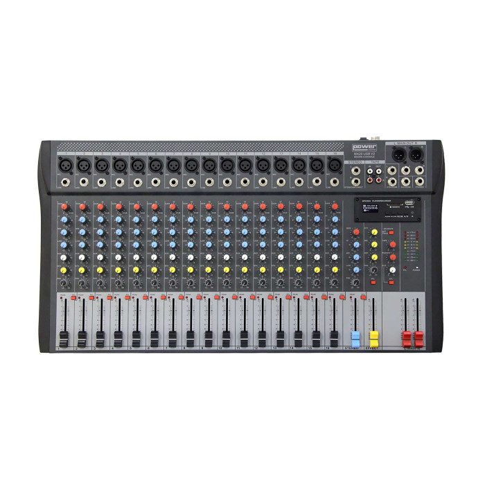 Mixeur USB