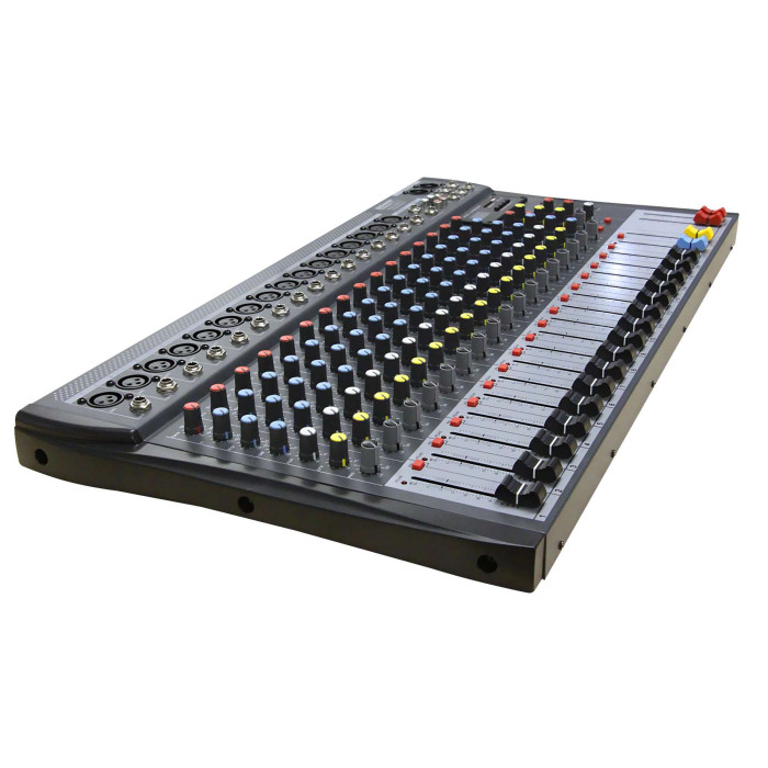 Mixeur USB