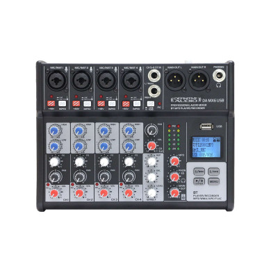 Mixeur USB