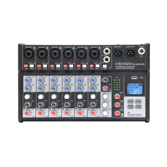 Mixeur USB