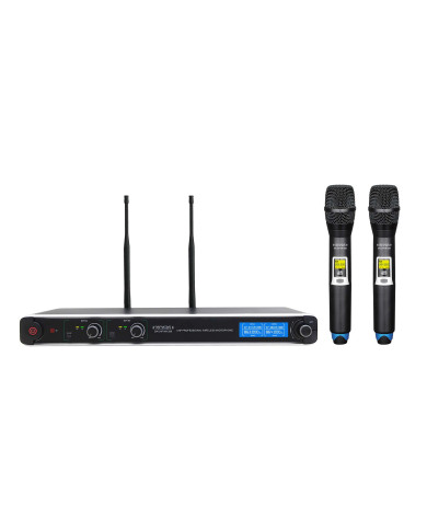 Micro double UHF