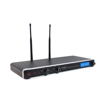 Micro double UHF