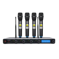 Micro quadruple UHF