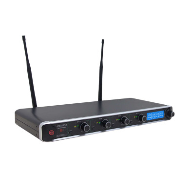 Micro quadruple UHF