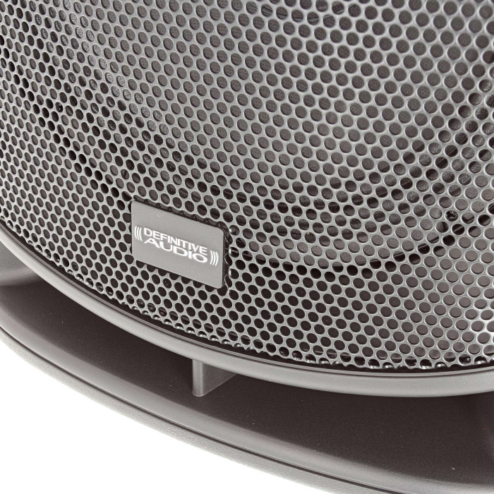 Système amplifié avec mixer 500W RMS