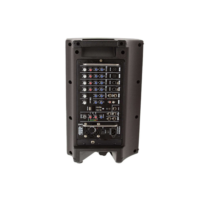 Système amplifié avec mixer 500W RMS