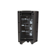 Système amplifié avec mixer 500W RMS