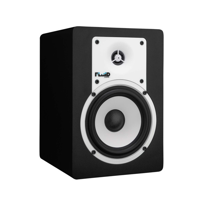 Enceinte monitoring 5 pouces - paire