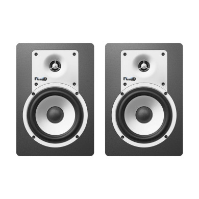 Enceinte monitoring 5 pouces - paire