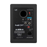 Enceinte monitoring 5 pouces Bluetooth - paire