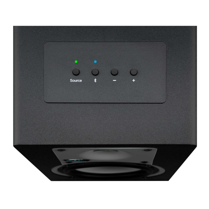 Enceinte monitoring 5 pouces Bluetooth - paire