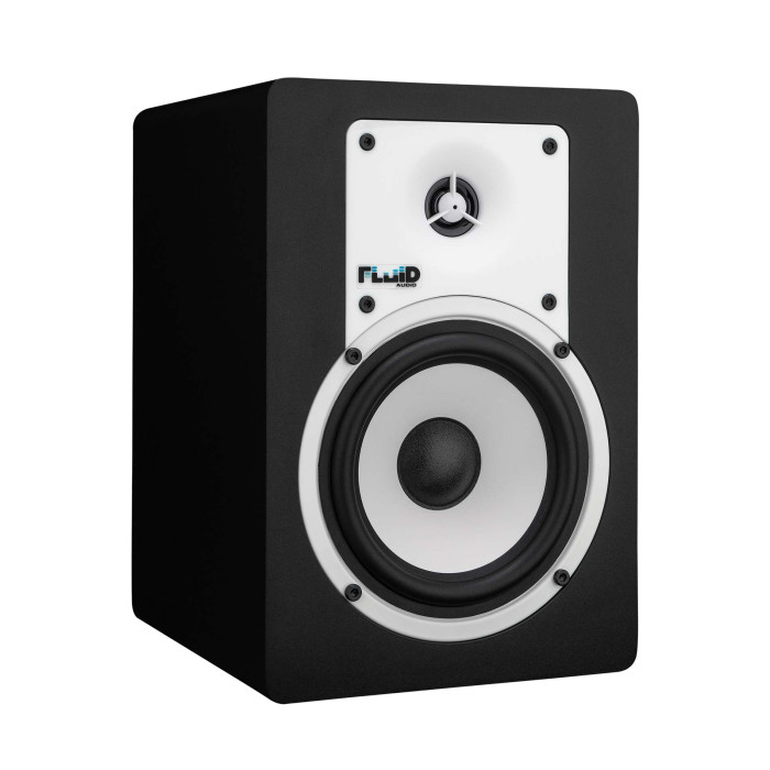 Enceinte monitoring 5 pouces Bluetooth - paire
