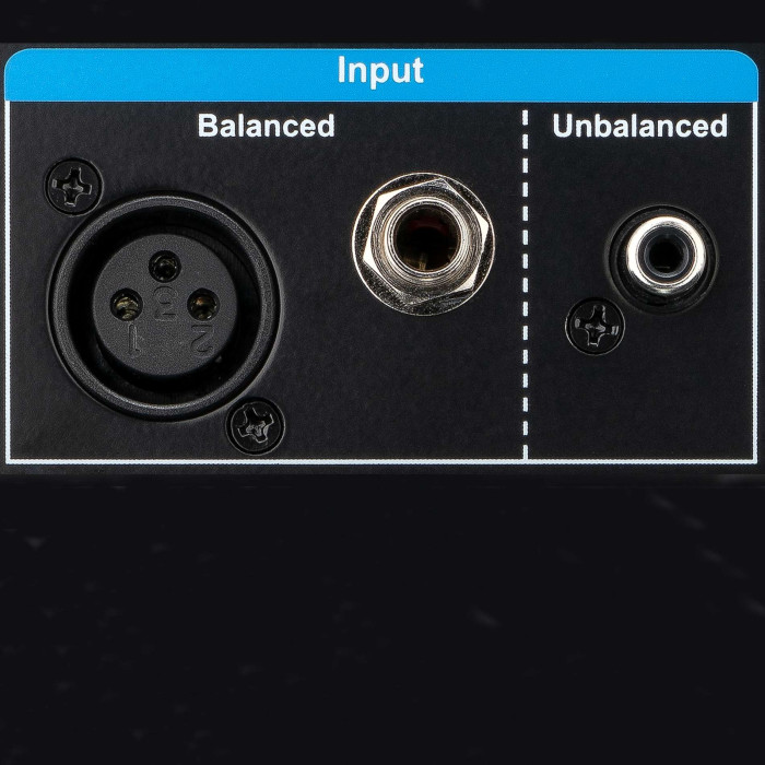 Enceinte monitoring 7 pouces - piece