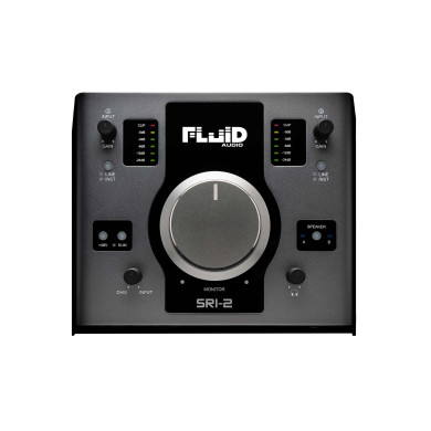 Interface audio